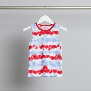 💥 ($1 w/Bundle) - Tie Dye Tank Top (NWT) Sz: XS (4-5)